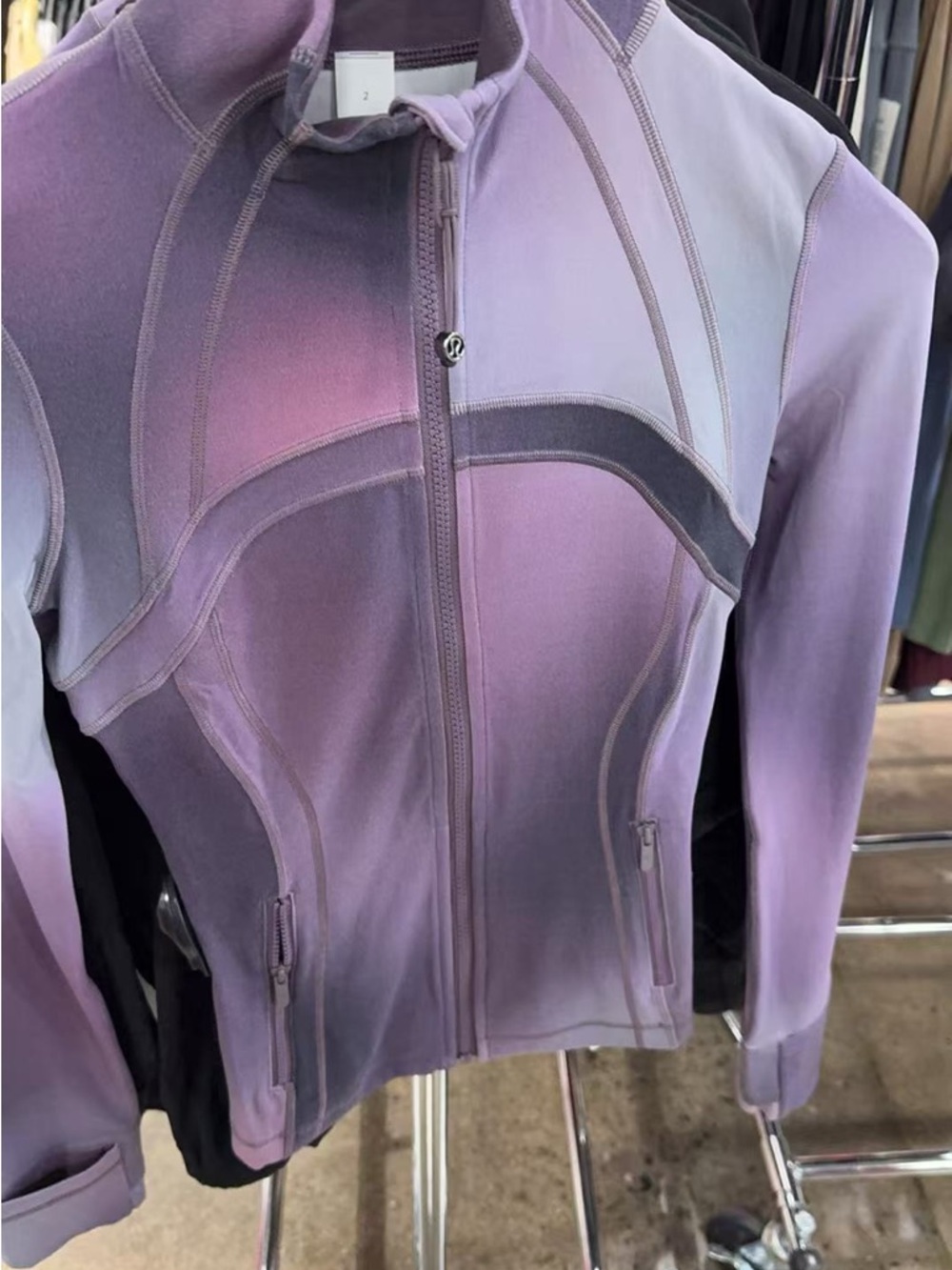 lululemon athletica define Jacket